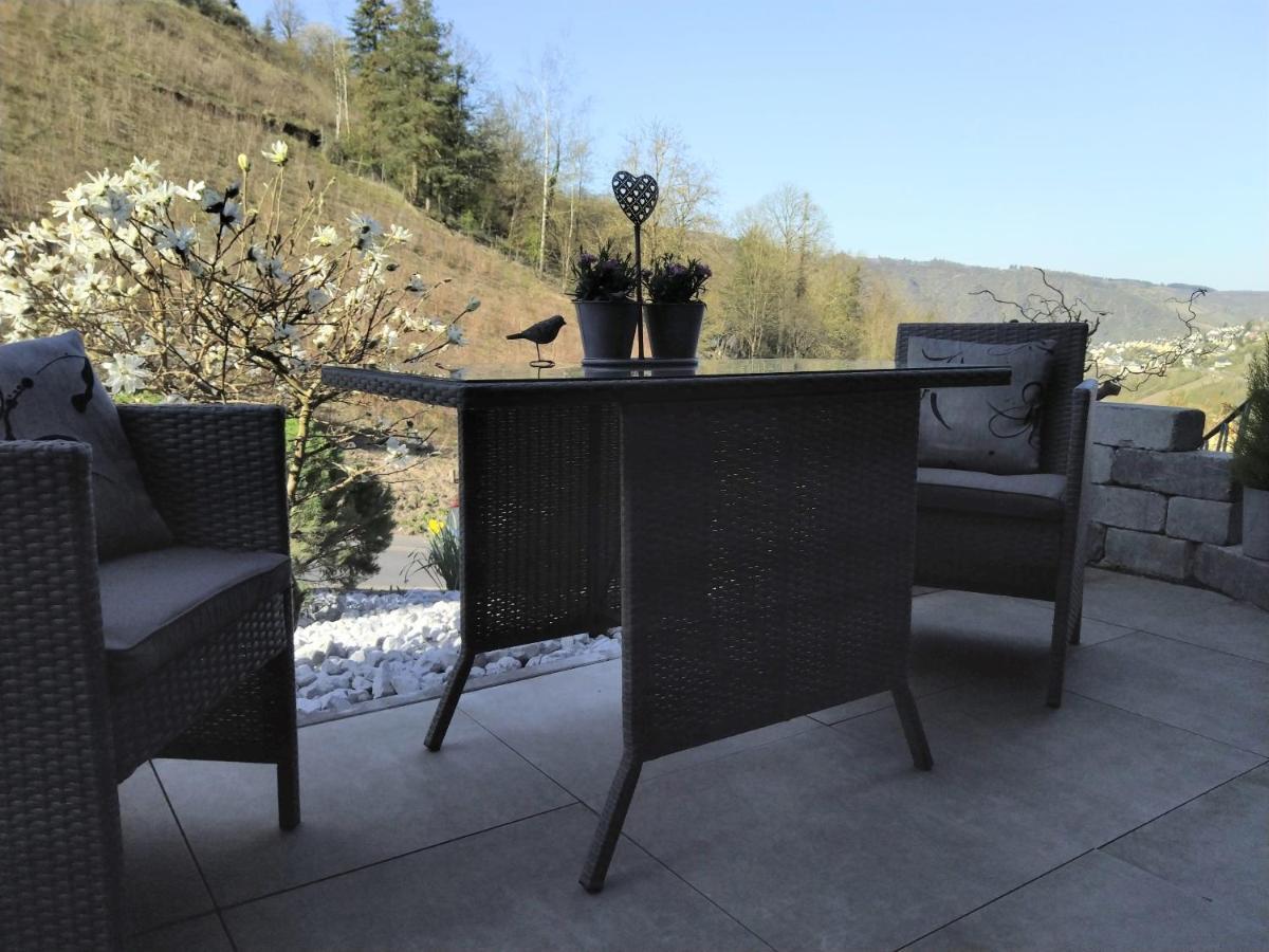 Kleines Moselchalet Cochem Kültér fotó