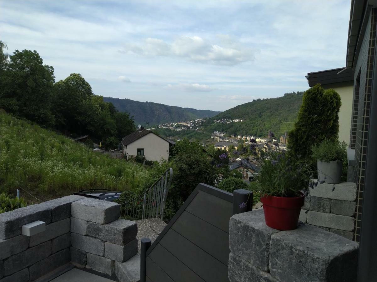 Kleines Moselchalet Cochem Kültér fotó