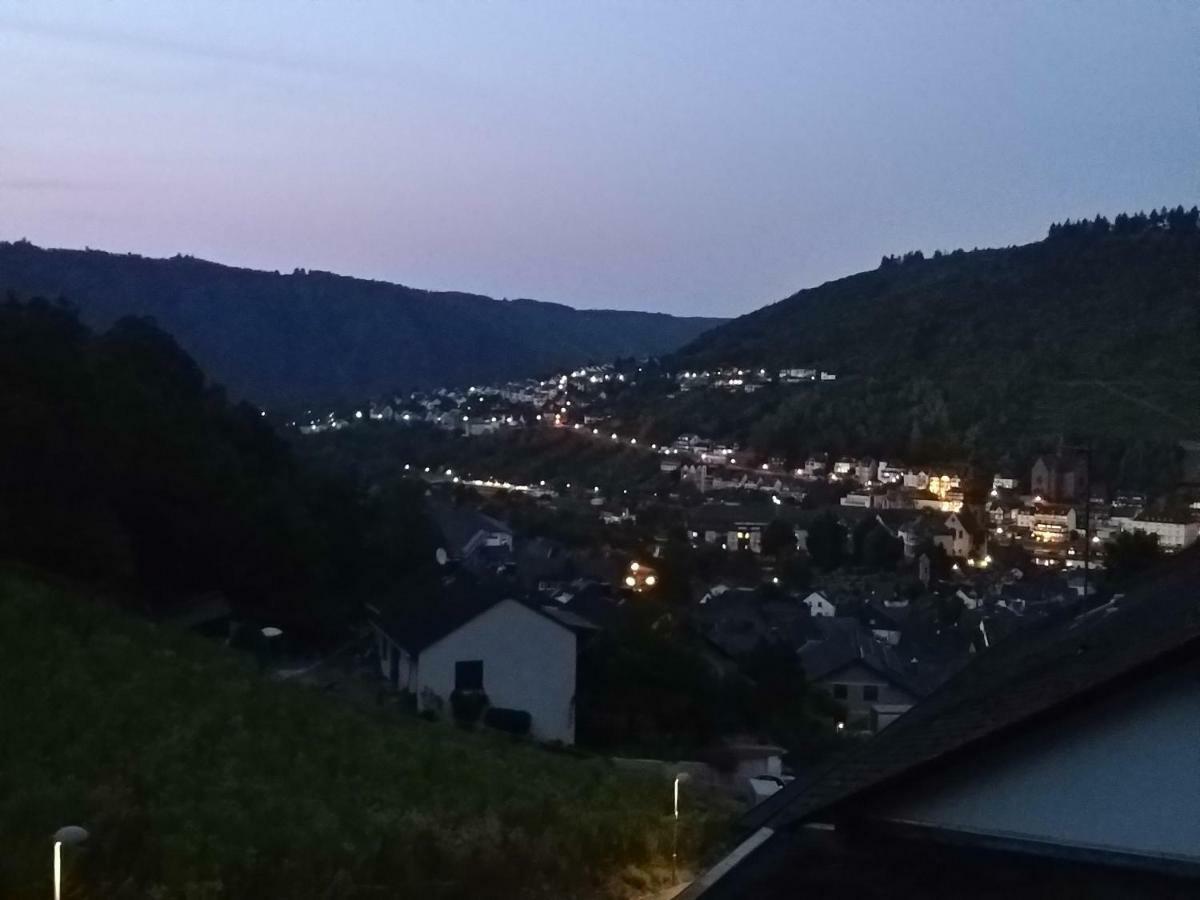 Kleines Moselchalet Cochem Kültér fotó
